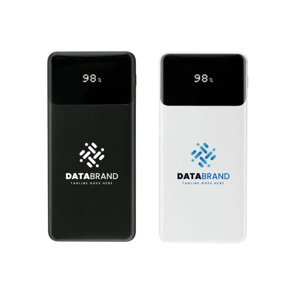 Hezekiah Digital Display Power Bank